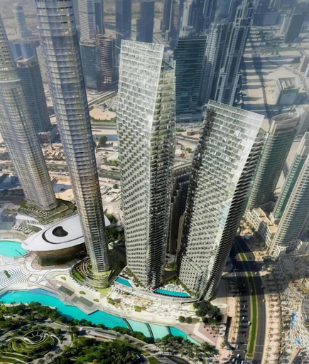 Exterior & Views 2, HAPPY SEASON | Address Residences Dubai Opera, Dubai