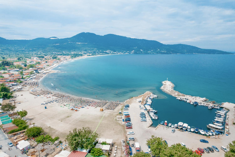 Others 4, Evergreen Thassos, East Macedonia and Thrace