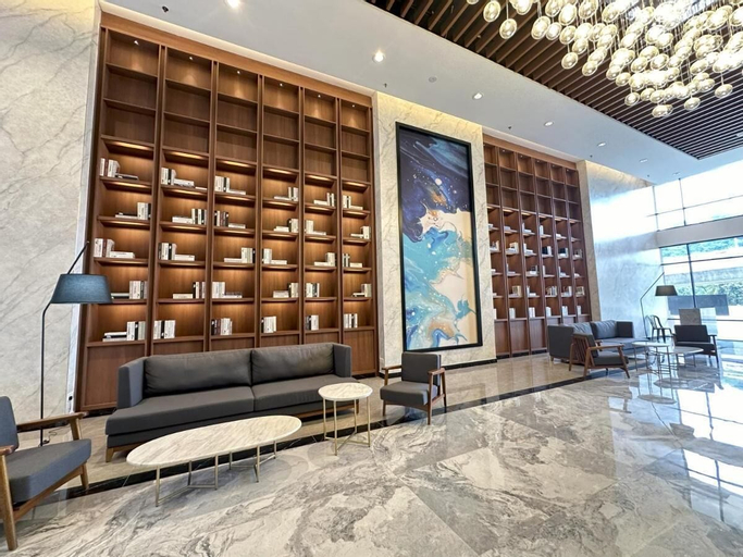 Mossaz Suite by Mykey, Petaling Jaya
