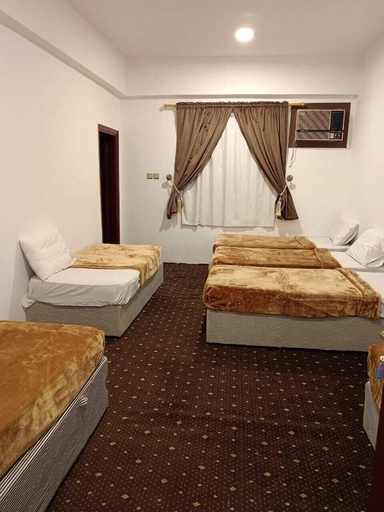 Bedroom 4, MASA AL NAJWA, Al Madinah Al Munawwarah