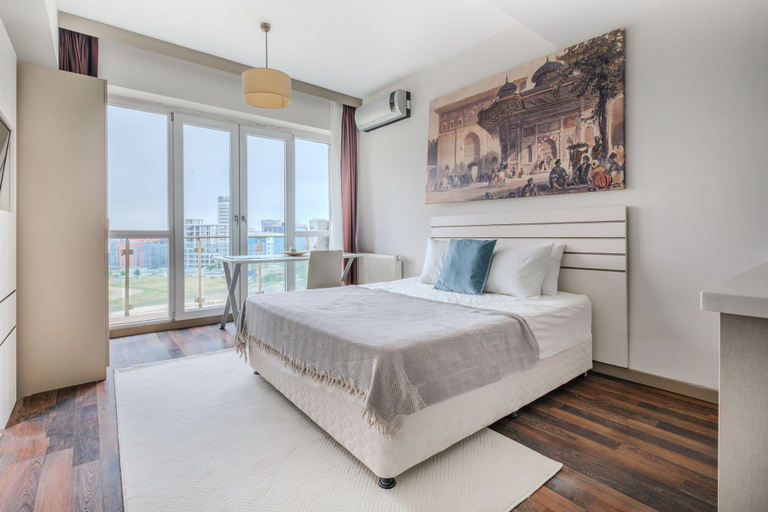 Bedroom 3, Prime Suites Apart Hotel and Residence, Bağcılar