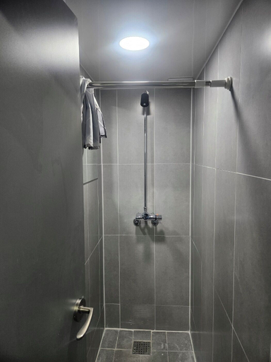 Bathroom 2, JINGOM STAY HOTEL, Jongno