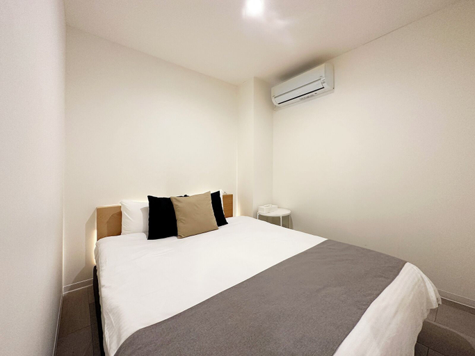 Bedroom 2, Nikke 202, Hiroshima
