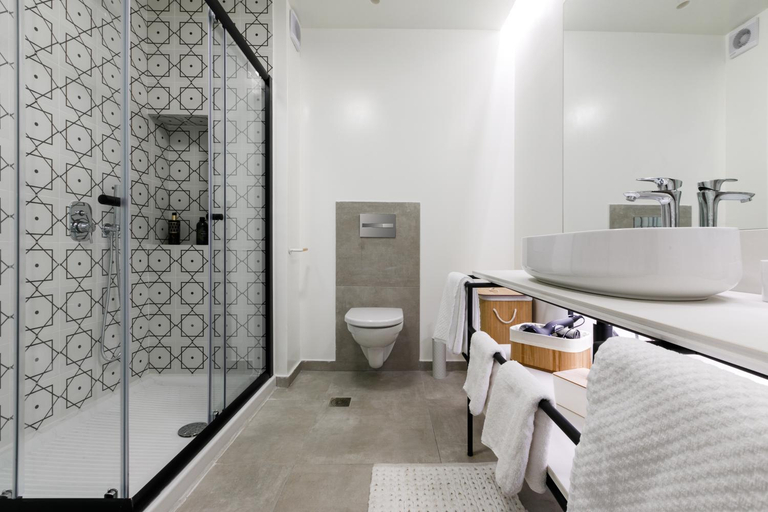 Bathroom 2, LUXURY #A by OTOTO, Central Macedonia