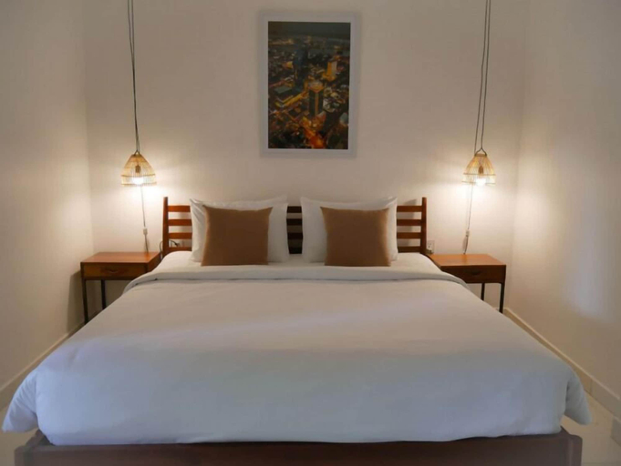Bedroom 4, Jungle Addition, Phnom Penh