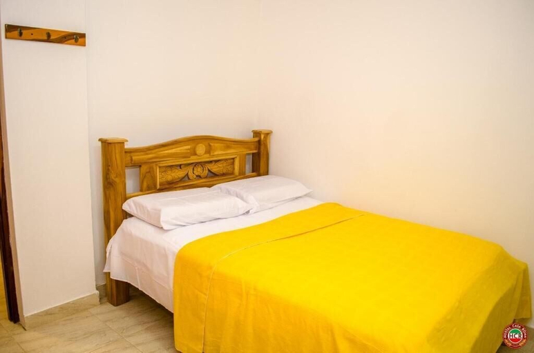 Bedroom 3, Hostal Casa Roma, Santa Marta (Dist. Esp.)