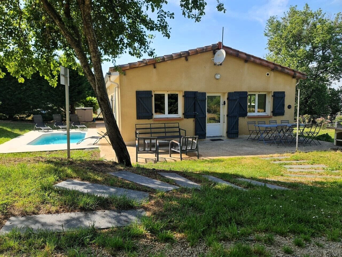 Exterior & Views 2, Le Grand Cottage Nature Bien-Etre Piscine, Tarn