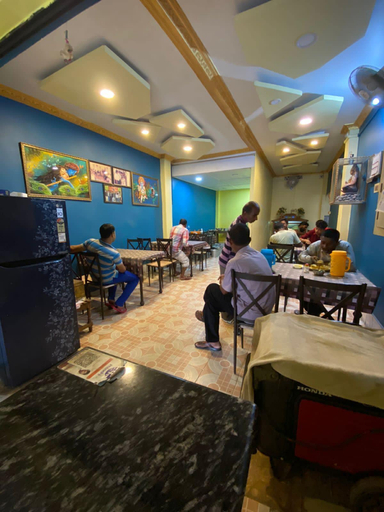 Food & Drinks, Hotel Nilamber By GRB, Nagaon