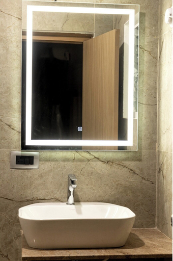 Bathroom 4, Hacana Millenium Hotel, Hyderabad