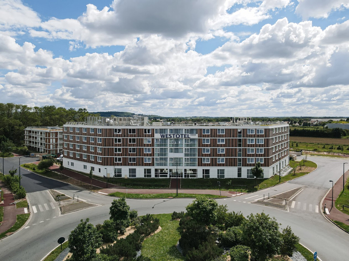 Exterior & Views 4, Westotel Taverny - Paris Val d'Oise, Val-d'Oise
