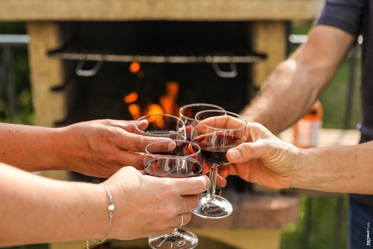 Food & Drinks, Le Cottage Bien-etre Jacuzzi Piscine, Tarn