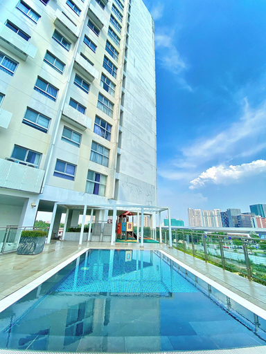 Sport & Beauty 2, Diamond Suite in Scenic Valley 2, District 7