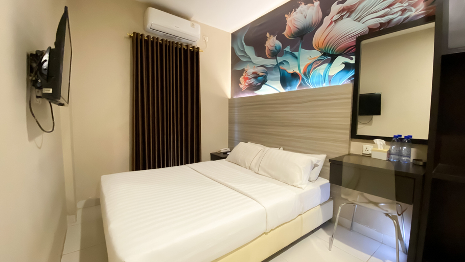 Bedroom 5, OS Hotel Batu Aji Batam, Batam