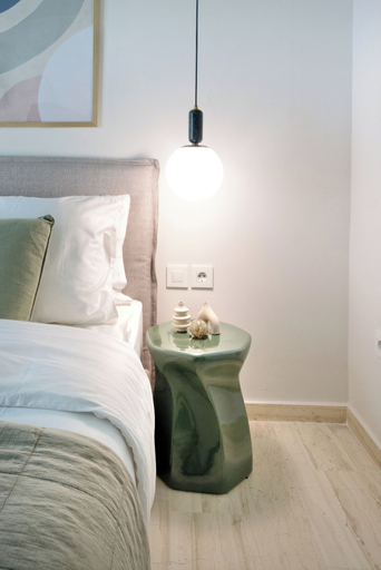 Bedroom 3, The Ark Residence, Attica