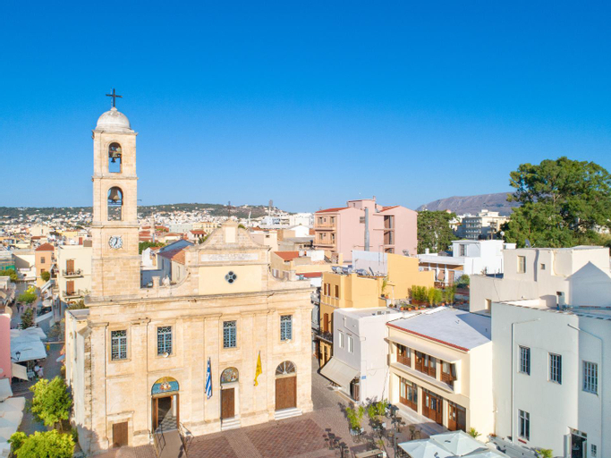Vener Suites, Crete