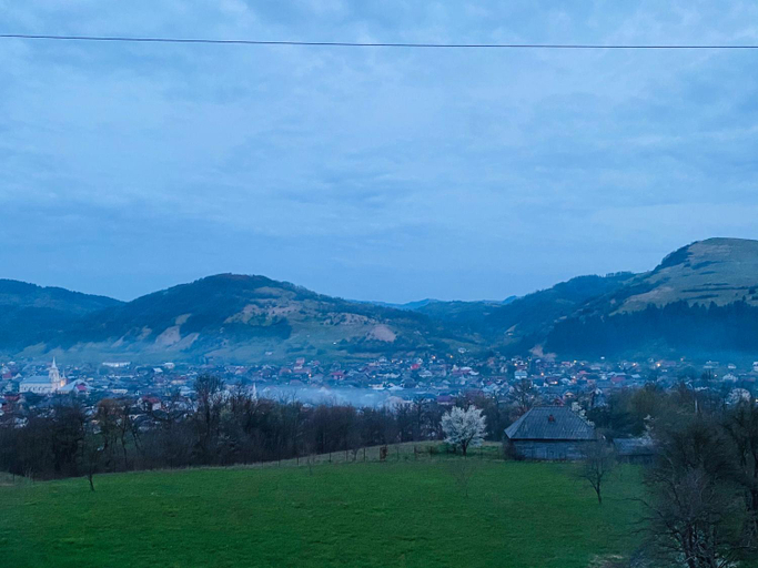 Others 4, PANORAMIC Sus In Deal, Viseu De Jos