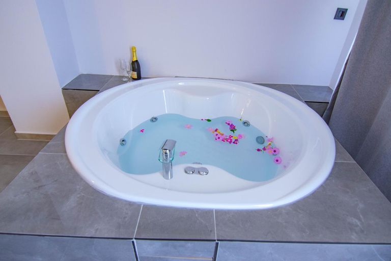 Bathroom 3, FRESH HOTEL FALIRAKI, South Aegean