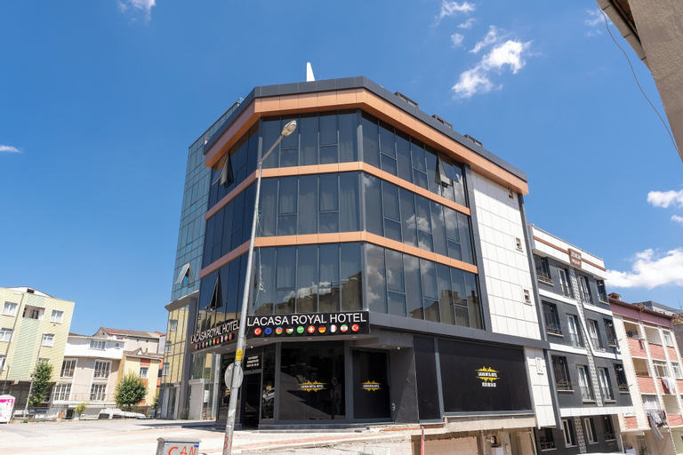 Exterior & Views 2, Lacasa Royal Hotel, Küçükçekmece