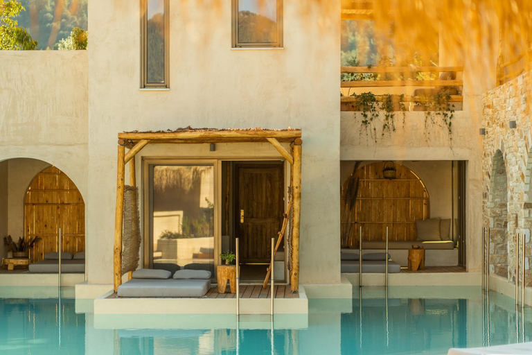 Sport & Beauty 2, Meli Suites Isle - Adults Only, East Macedonia and Thrace