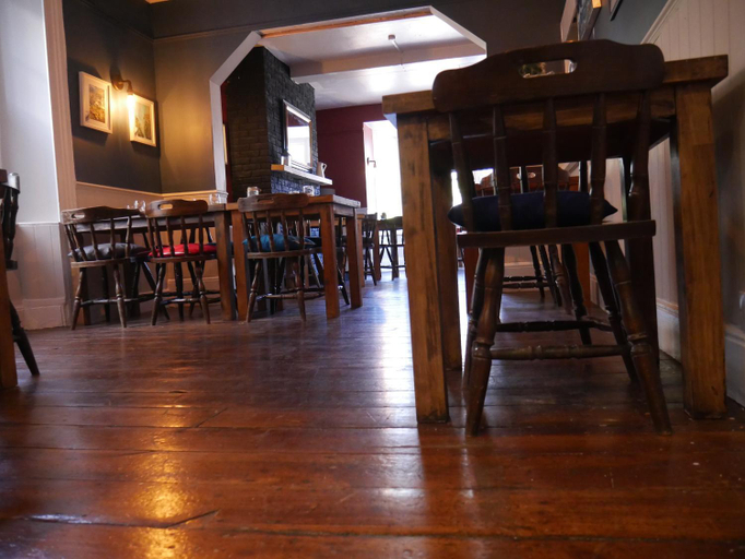 Food & Drinks 4, The Fox and Hounds, Northamptonshire
