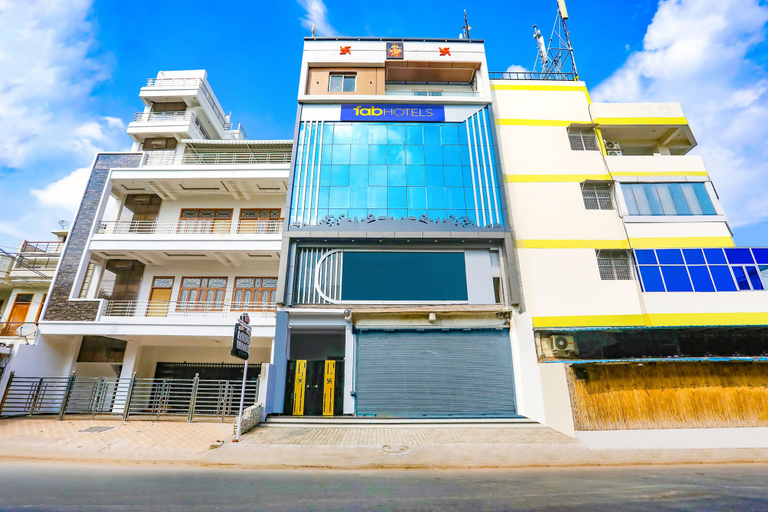 Exterior & Views, Fabhotel Lords Valley, Kanpur Nagar