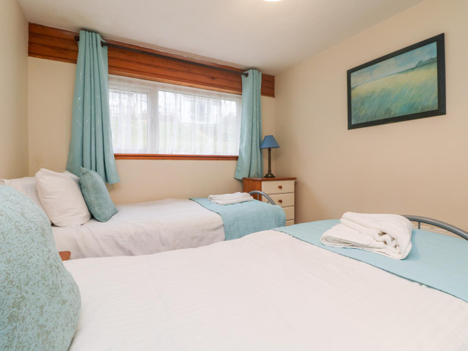 Bedroom 3, Manorcombe 17, Cornwall