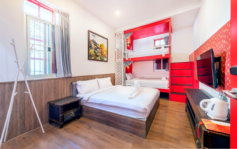 Bedroom 8
