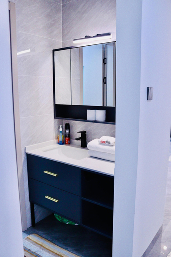Bathroom 3, spacious 3 bedroom in kilimani gym&pool, Dagoretti North