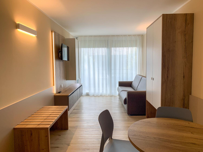 Bedroom 2, Apartment Parco del Garda-4 by Interhome, Verona