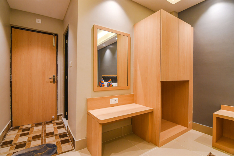 Bathroom 4, Fabhotel Jp, Haora