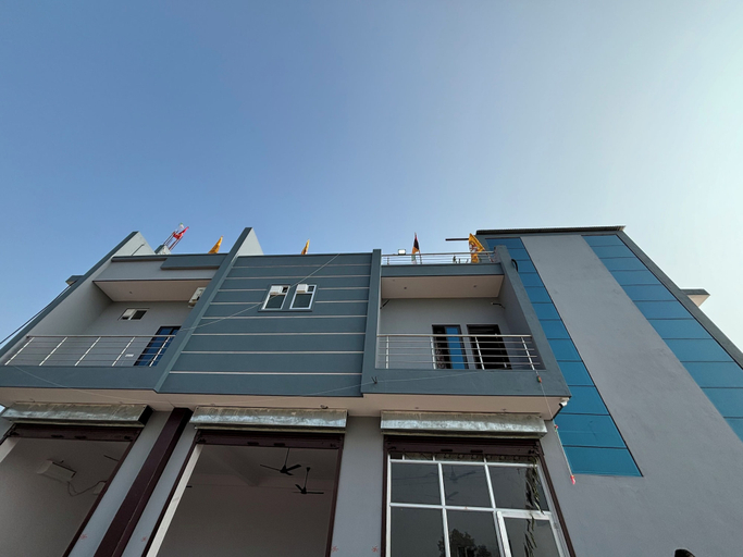 Exterior & Views 2, Hotel Raghunath Palace, Sikar