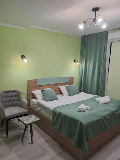 Others 5, Apartment on Xancteli, Tbilisi