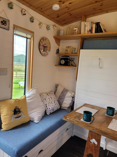 Others 2, The Shepherds Hut at Forestview Farm, Mid and East Antrim