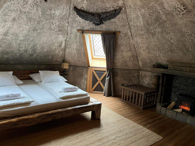 Bedroom 2, Excalibur Elmenyfogado, Eger