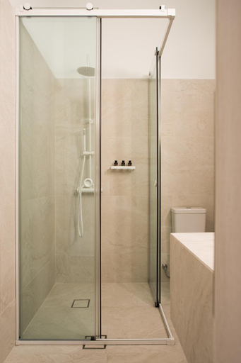 Bathroom 4, Syros Soul Luxury Suites, South Aegean