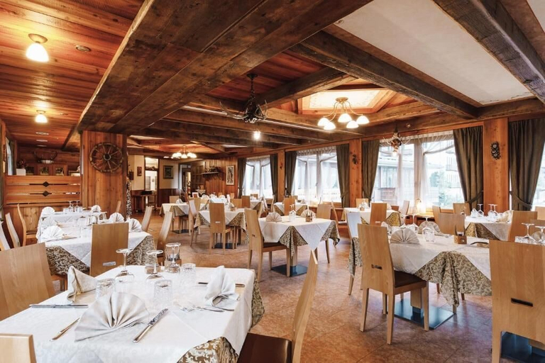 Food & Drinks 4, Albergo Centrale, Trento