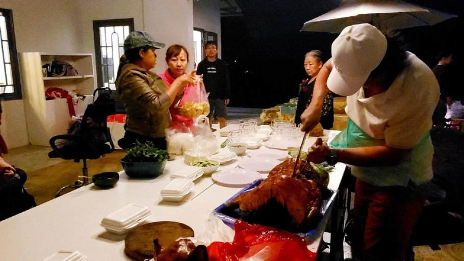 Food & Drinks 4, KAZUO Village, Bảo Lộc
