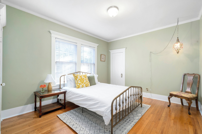 Bedroom 3, Rocket City Residence, Madison
