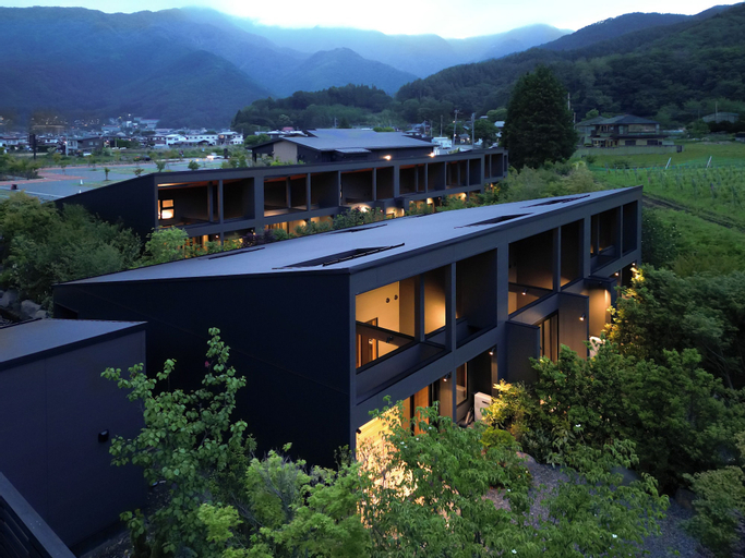 Exterior & Views 2, 7c villa & winery, Fujikawaguchiko
