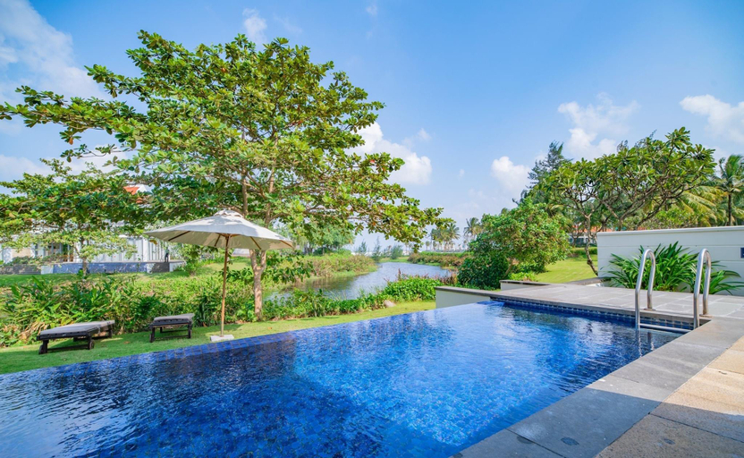Sport & Beauty 2, Luxury Ocean Pool Villas, Da Nang