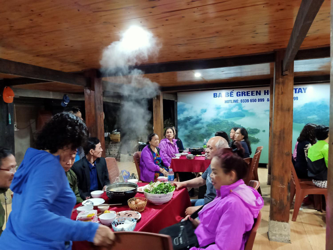 Others 2, Ba Be Green Homestay, Ba Bể