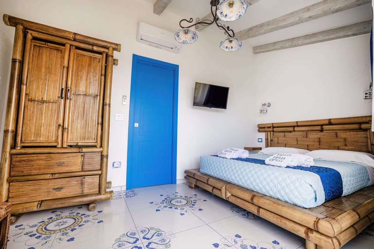 Bedroom 4, Etoiles Guest House, Reggio Di Calabria