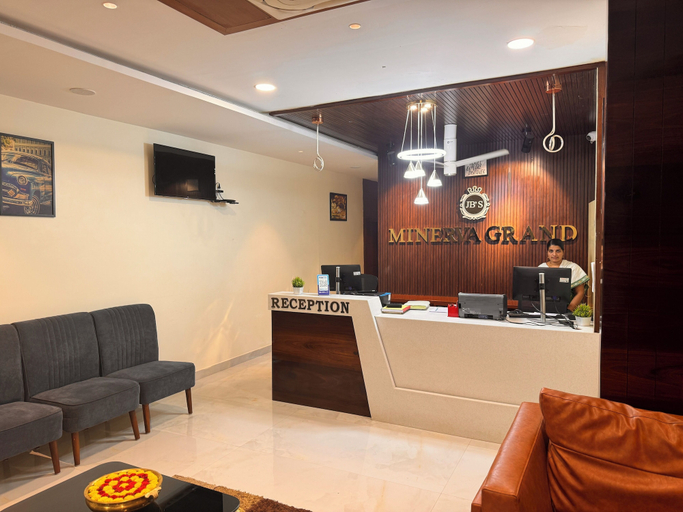 Others 1, Minerva Grand JBS, Khammam