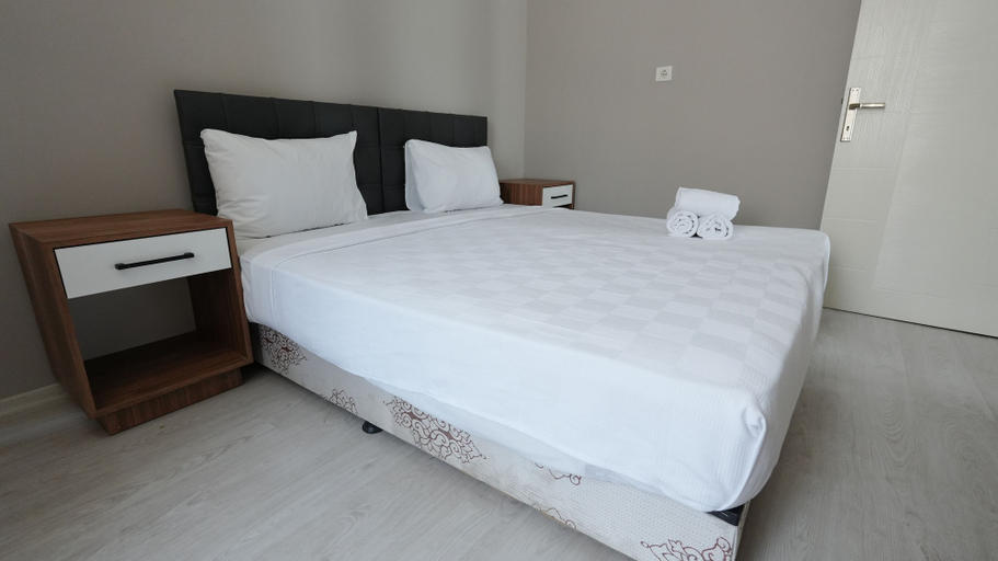 Bedroom 2, NearMe Apart, Antalya