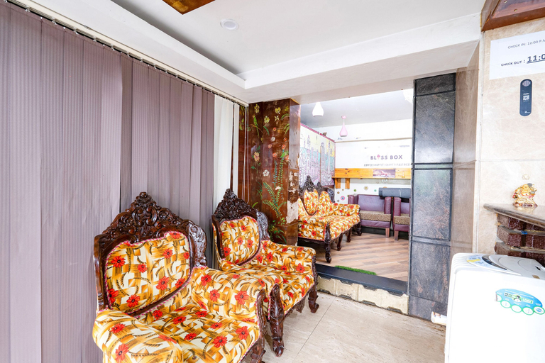 Others 5, Fabhotel Lailas County, Puducherry