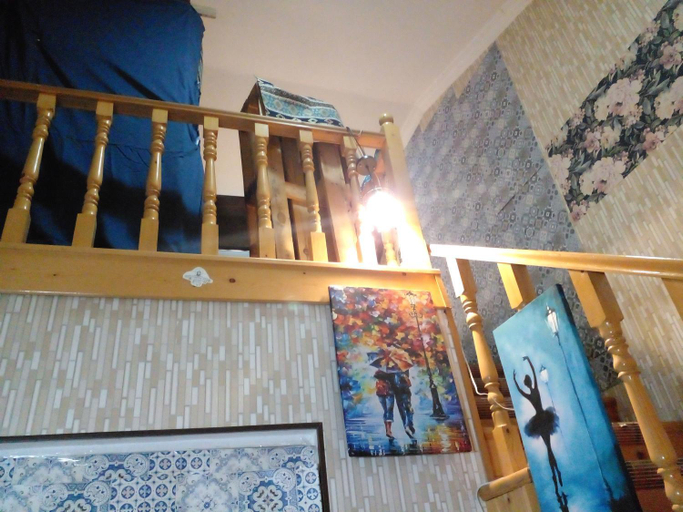 Others 2, BLUE Hostel - check message after booking, Tbilisi