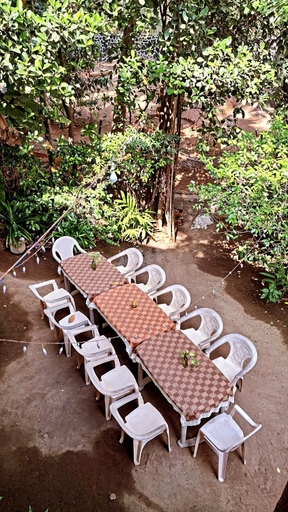 Food & Drinks 4, Bageecha B&B- Vaayu, Raigarh
