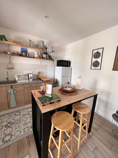 Kitchen 2, Les Vanniers: Papaye - KARITE, Baie-Mahault