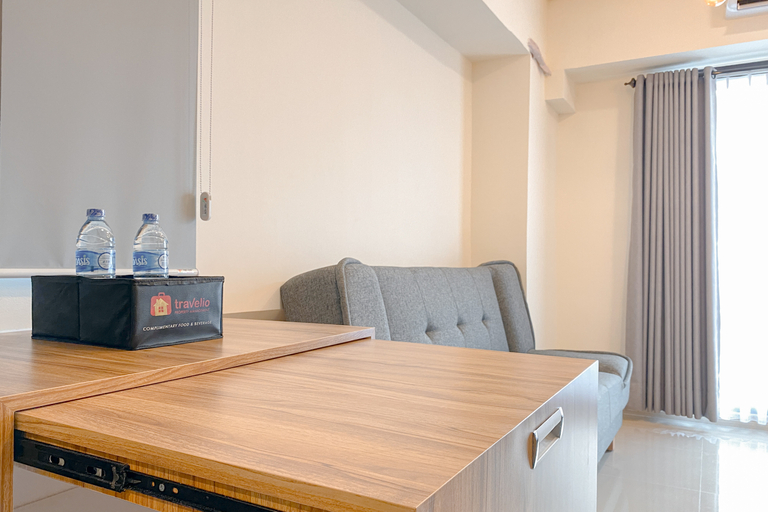 Others 4, Cozy and Modern 2BR at Meikarta Apartment By Travelio, Cikarang