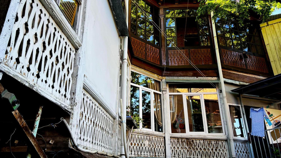 Others 3, Hostel Pirosmani, Tbilisi